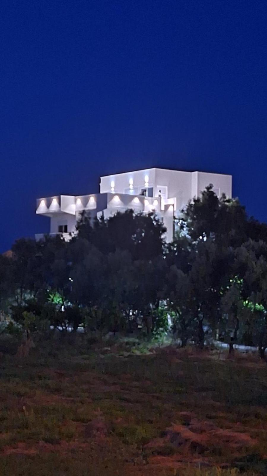 Montebello Inn Apartments Ulcinj Bagian luar foto