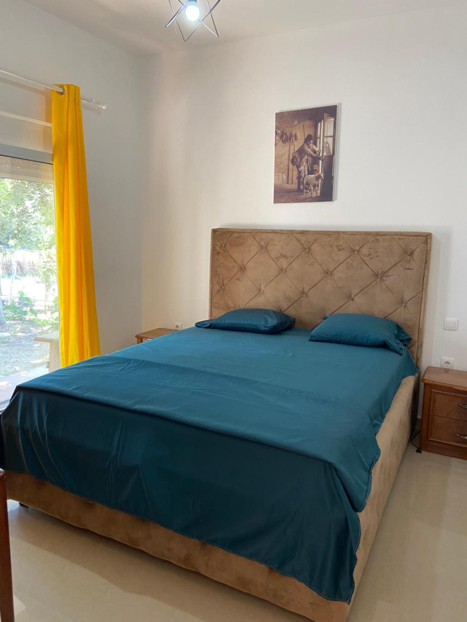 Montebello Inn Apartments Ulcinj Bagian luar foto