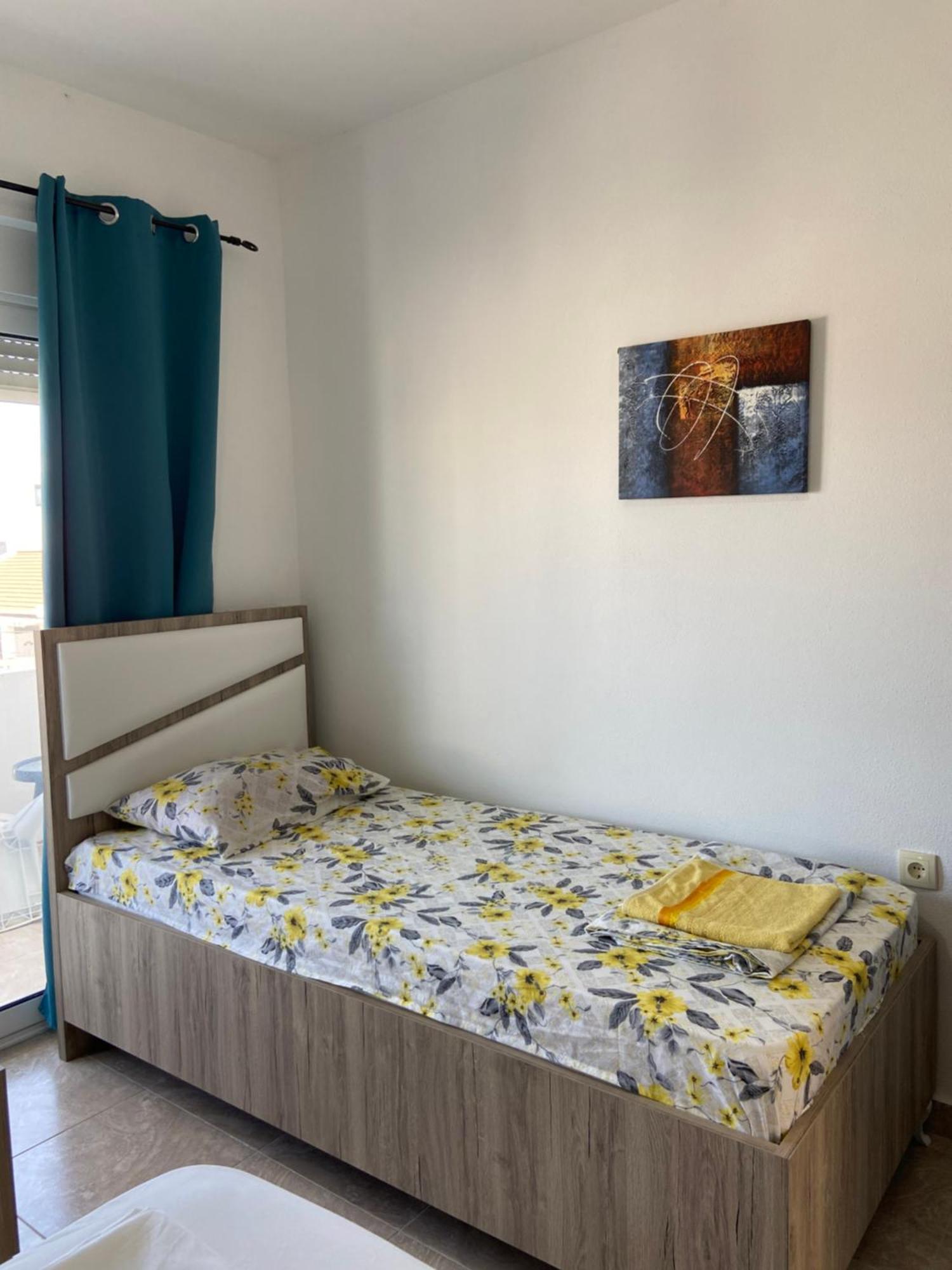 Montebello Inn Apartments Ulcinj Bagian luar foto