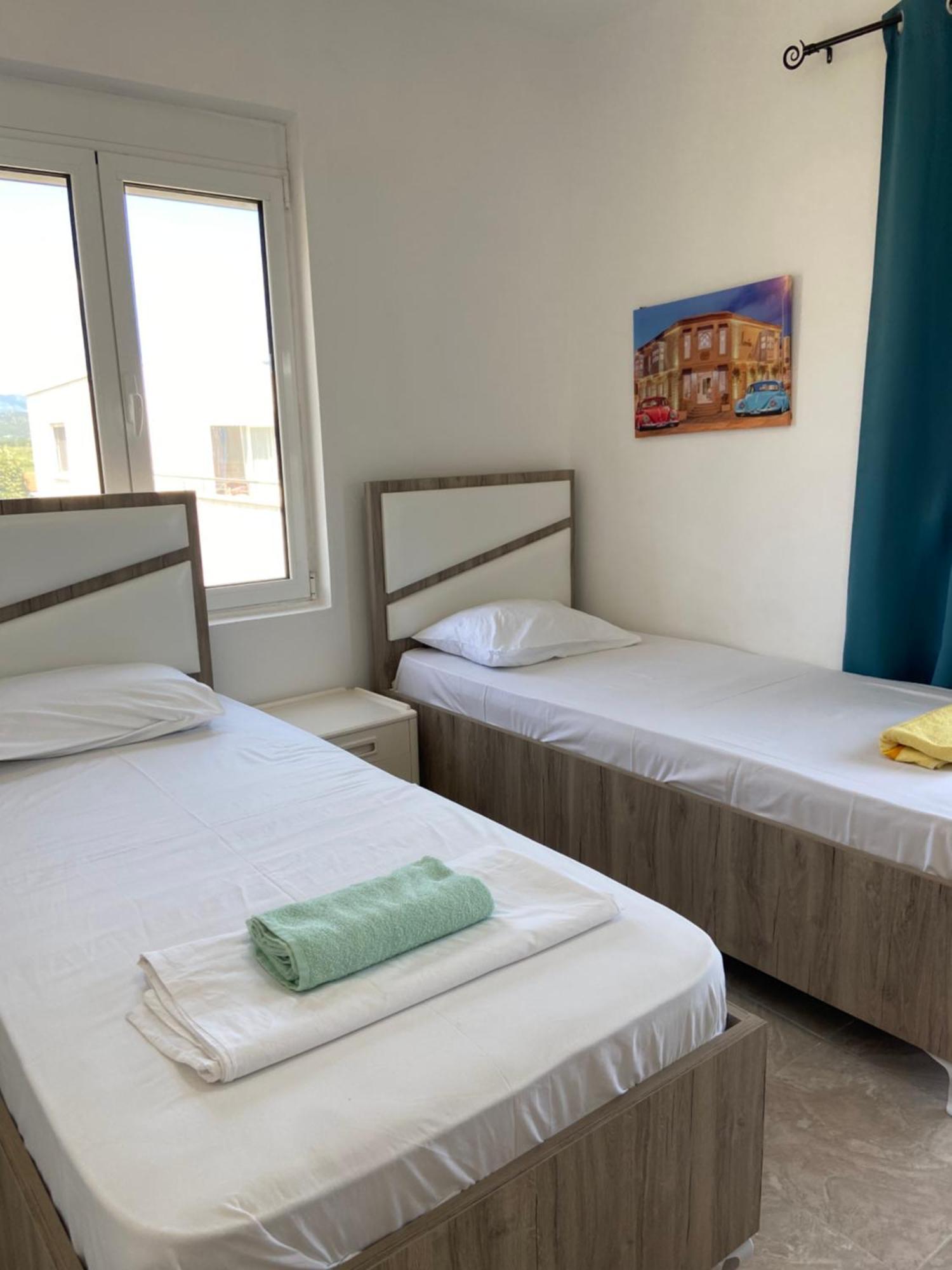 Montebello Inn Apartments Ulcinj Bagian luar foto