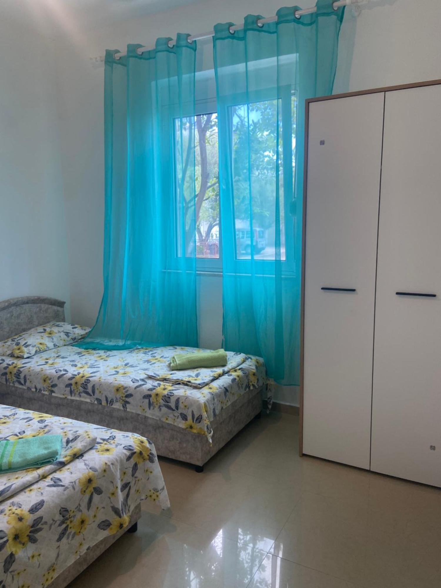 Montebello Inn Apartments Ulcinj Bagian luar foto