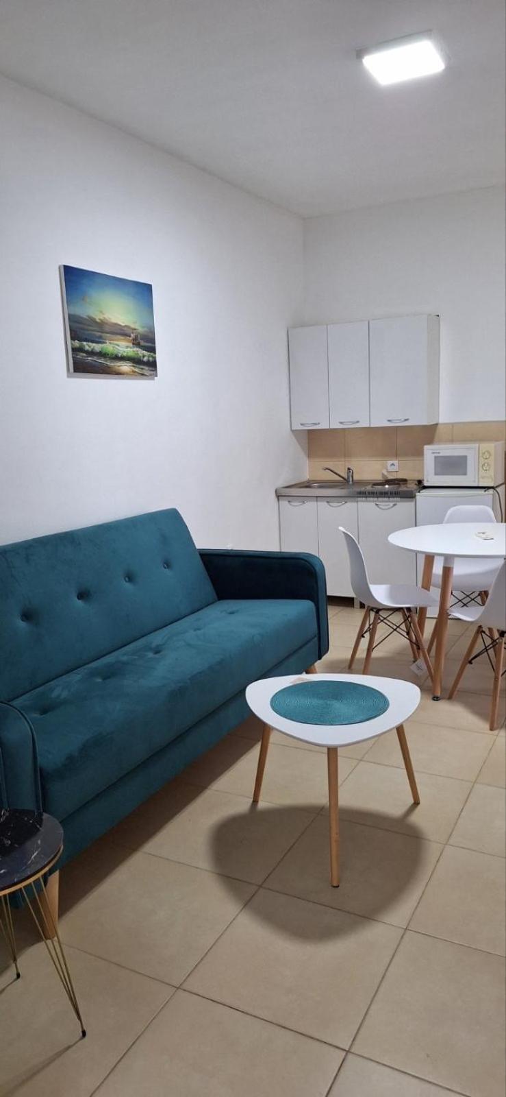 Montebello Inn Apartments Ulcinj Bagian luar foto