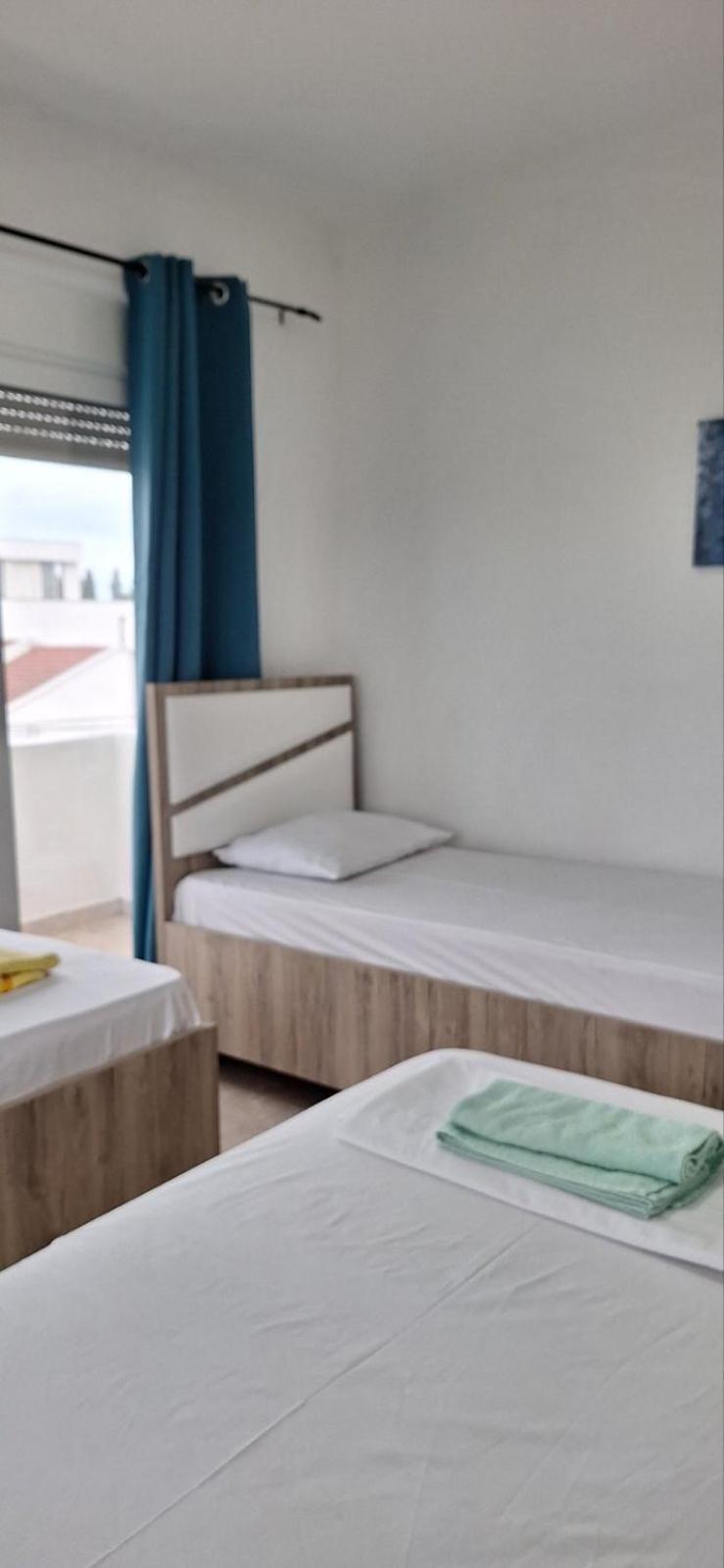 Montebello Inn Apartments Ulcinj Bagian luar foto